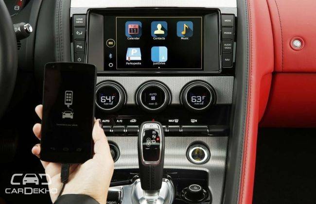 Jaguar Land Rover says justDrive with voice-activated multi-purpose app