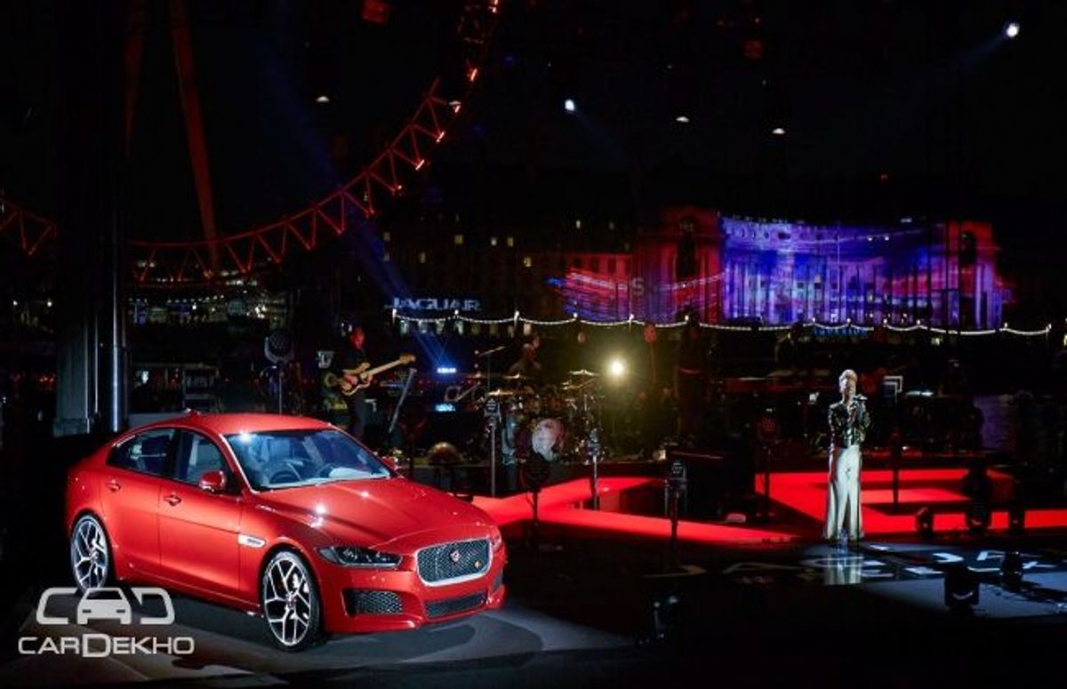 Jaguar XE