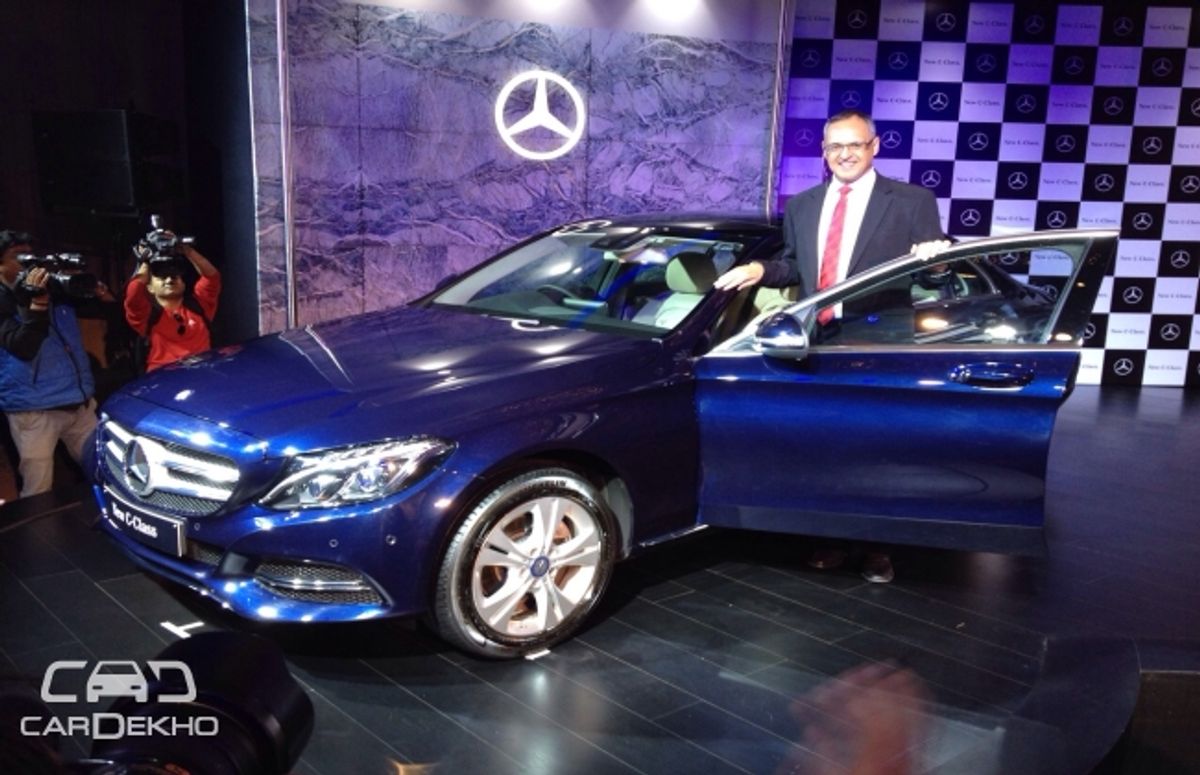 Mercedes-Benz C-Class Mercedes-Benz C-Class
