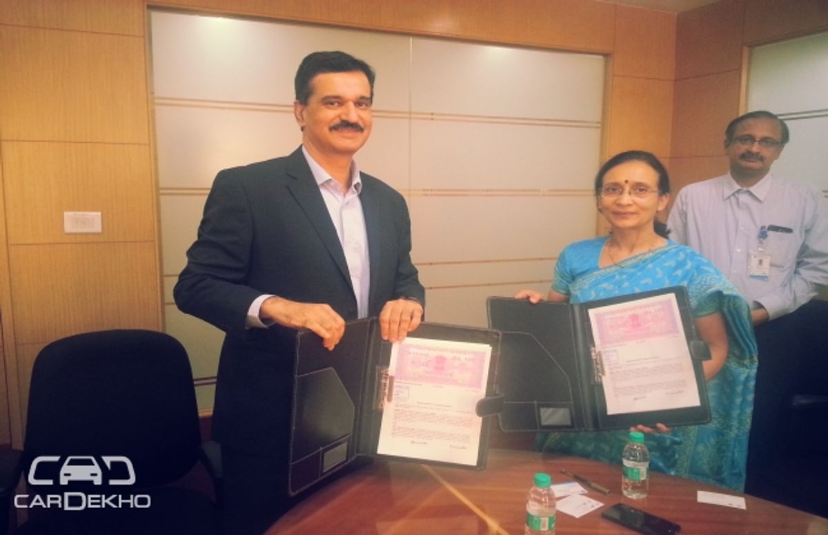 Nissan India teams-up with State Bank of India for easy finance Nissan India teams-up with State Bank of India for easy finance