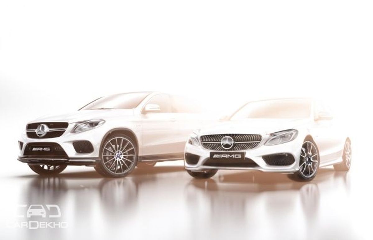 Mercedes Benz AMG Sport Range Mercedes Benz AMG Sport Range