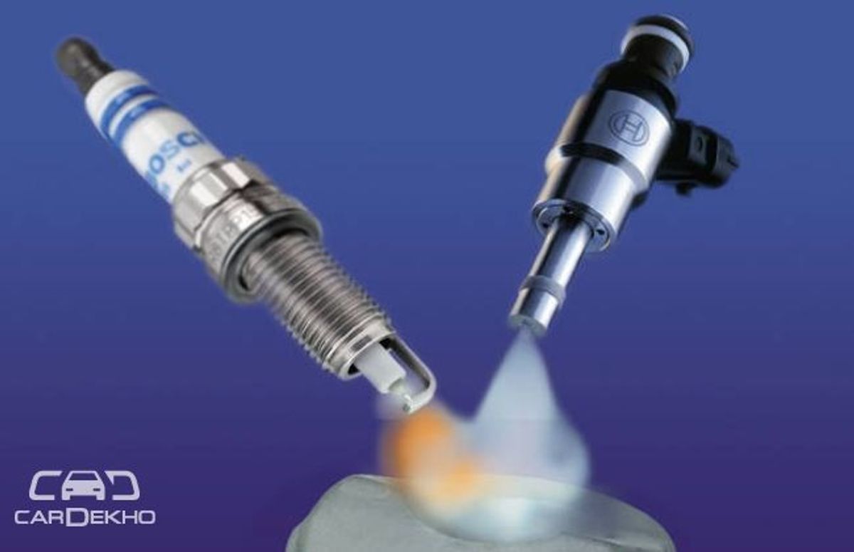 Different types of fuel injection systems Different types of fuel injection systems