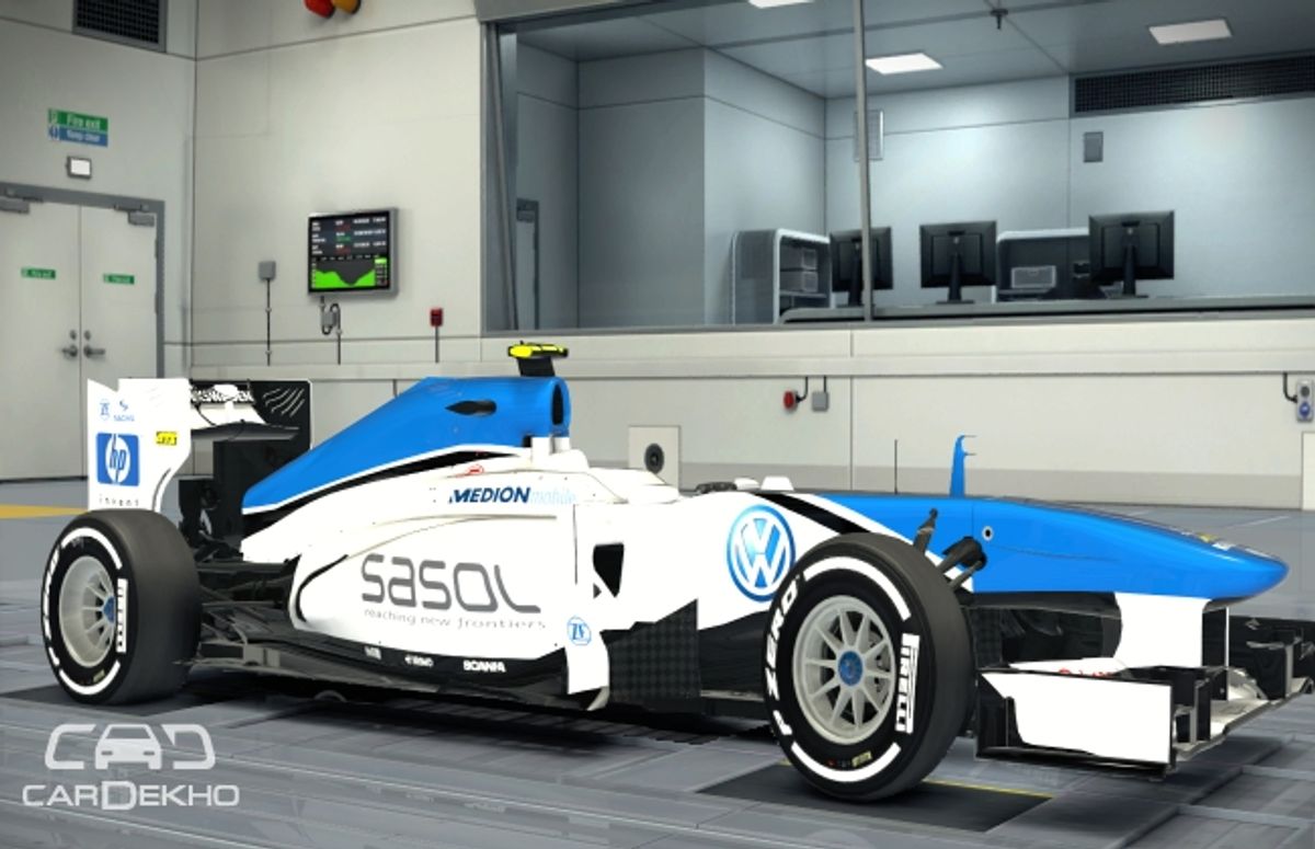 VW F1