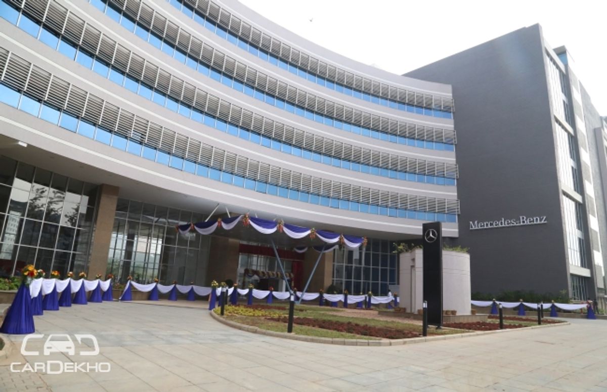 Mercedes-Benz Research and Development India's second dedicated facility inaugurated Mercedes-Benz Research and Development India's second dedicated facility inaugurated