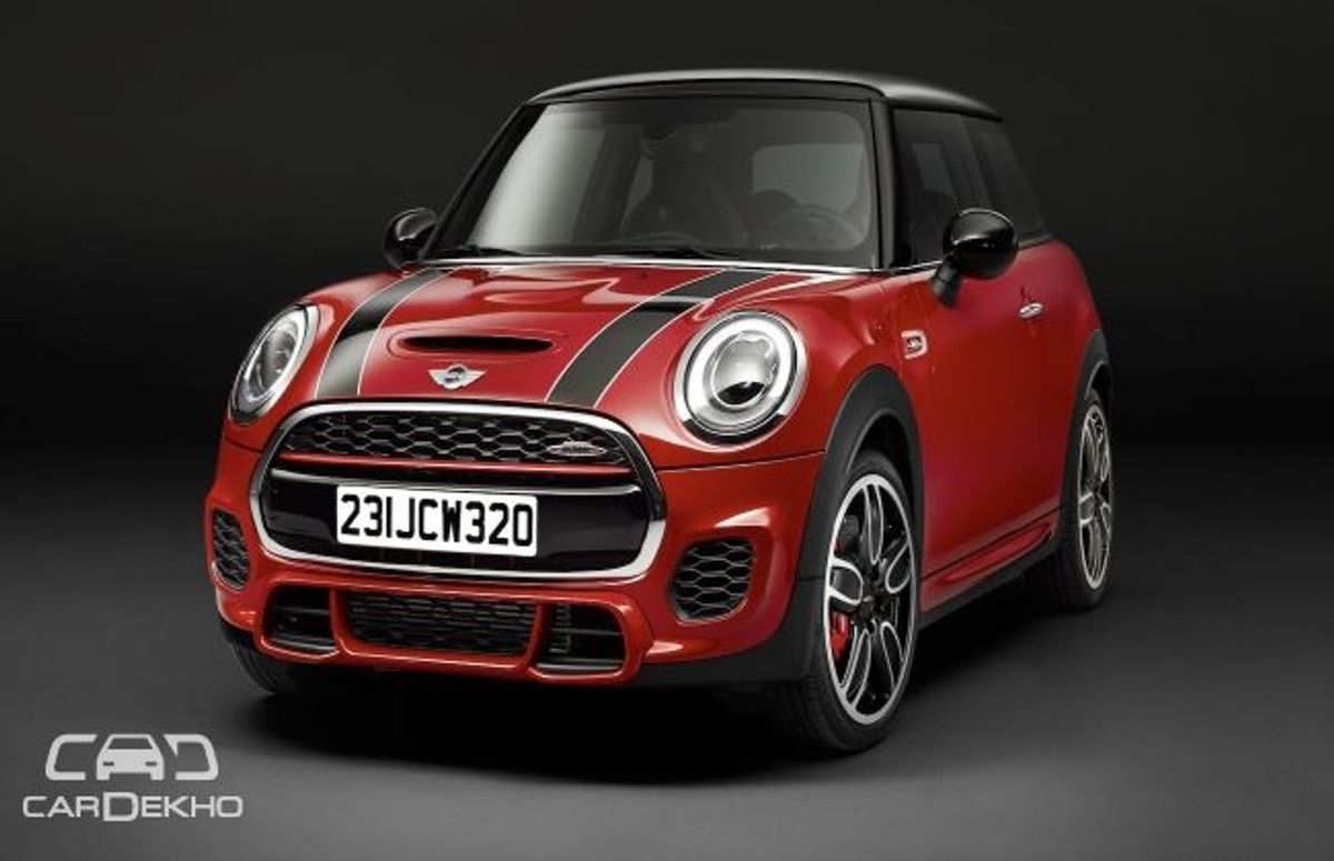 MINI John Cooper MINI John Cooper