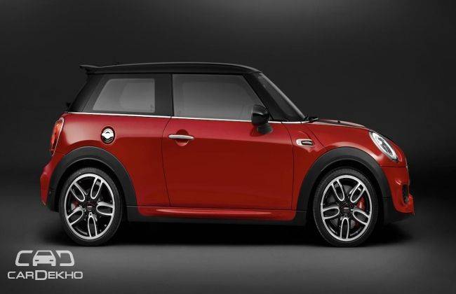 MINI John Cooper