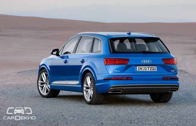 Audi Q7
