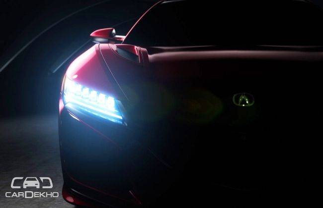 Acura NSX production model to debut at 2015 Detroit Auto Show