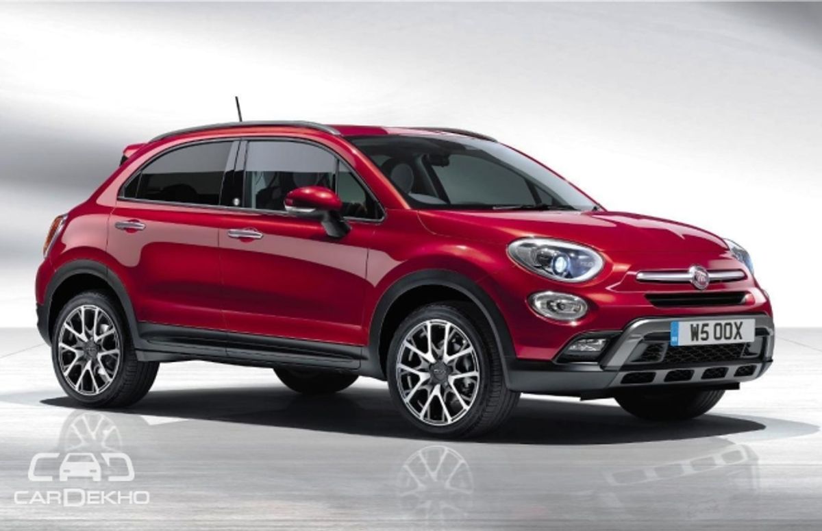 Fiat 500X
