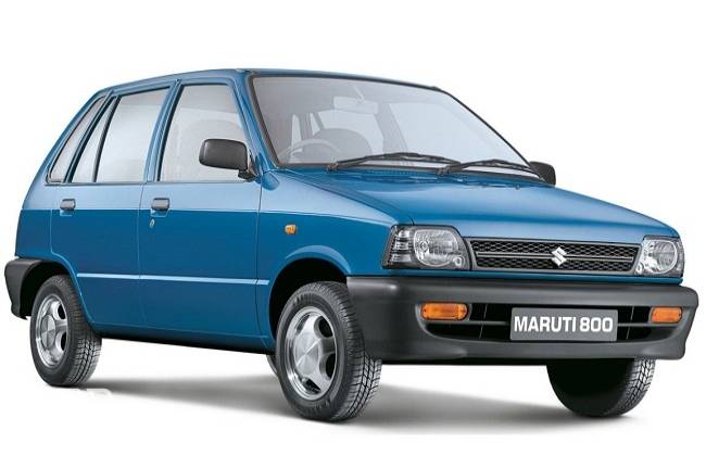 Maruti Suzuki 800