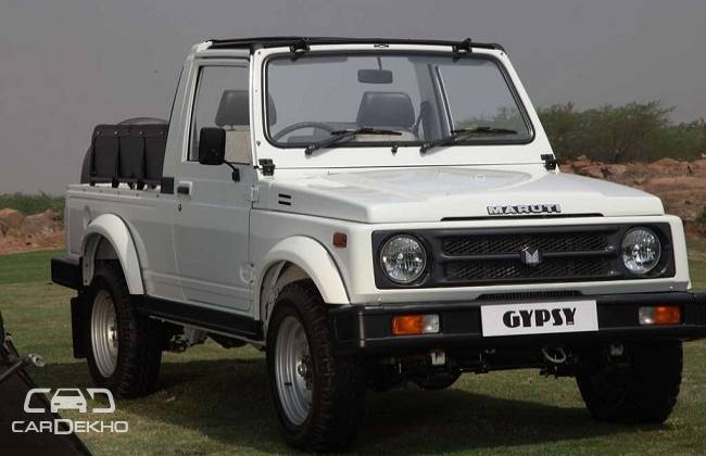 Maruti Suzuki Gypsy