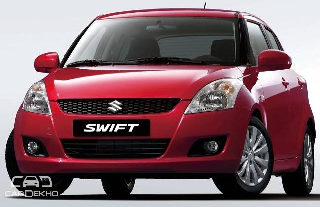 Maruti Suzuki Swift