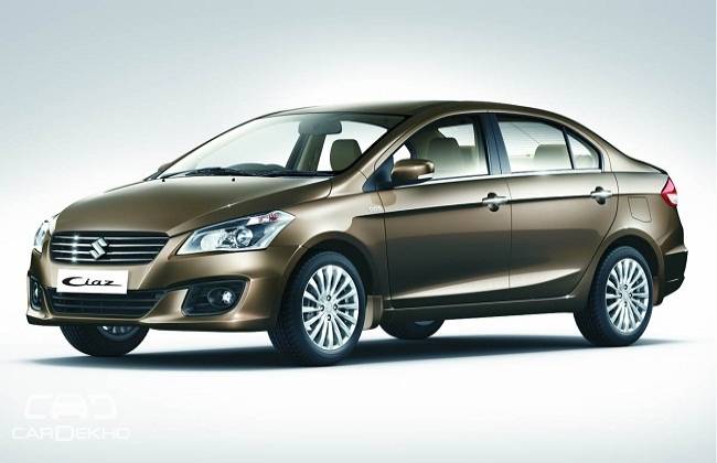 Maruti Suzuki Ciaz