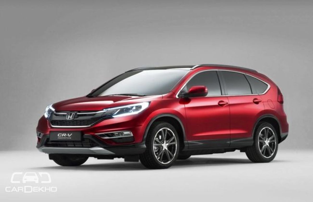Honda CR V