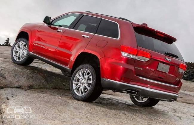 Jeep Grand Cherokee