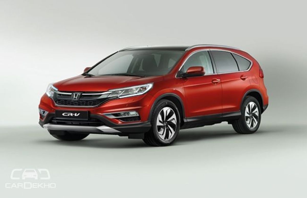 Honda CRV Honda CRV