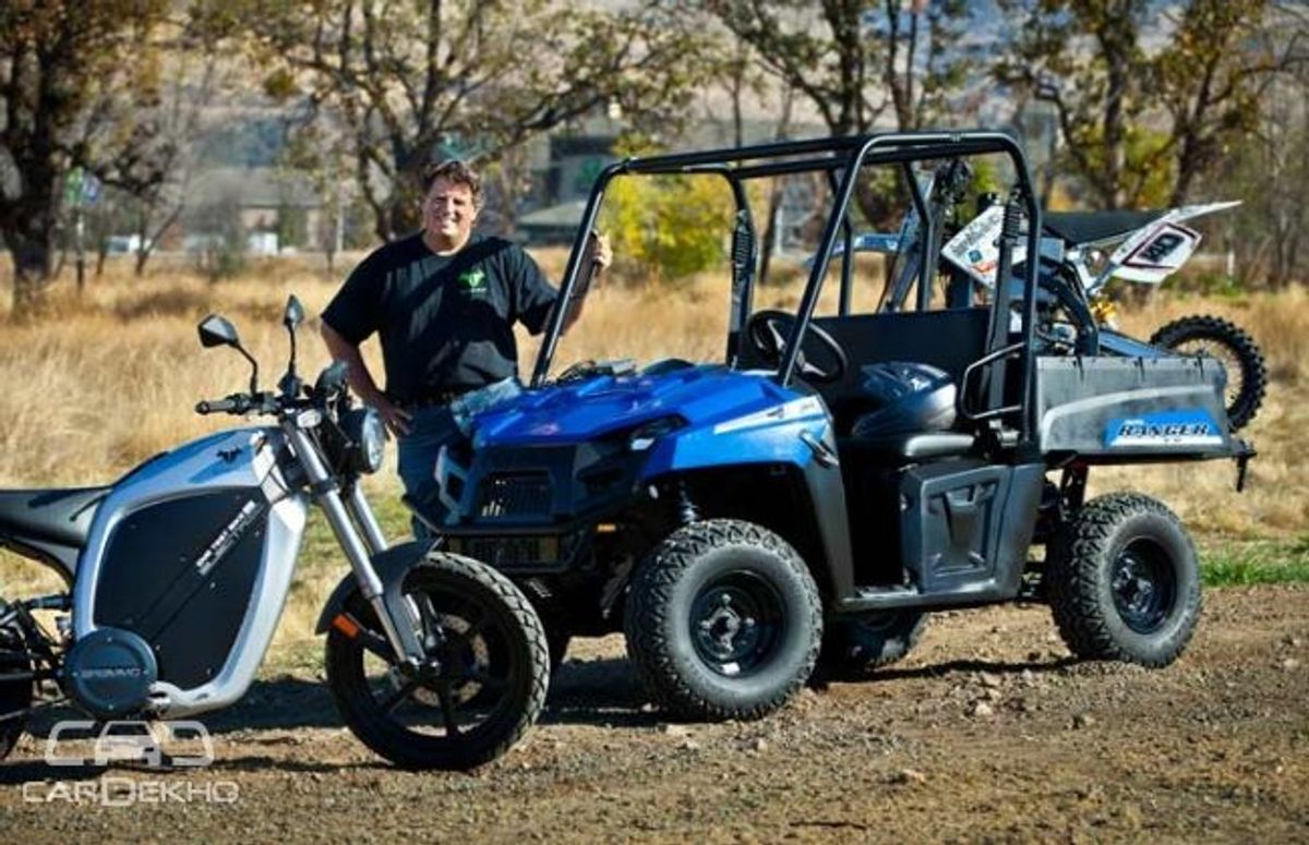 Polaris acquires Brammo electric motorcycles Polaris acquires Brammo electric motorcycles