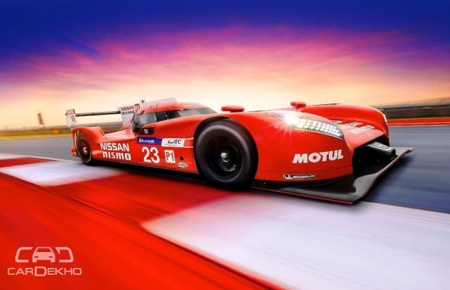 Nissan€™s new Le Mans challenger GT-R LM NISMO Nissan€™s new Le Mans challenger GT-R LM NISMO