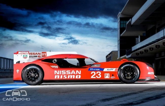 Nissan€™s new Le Mans challenger GT-R LM NISMO Nissan€™s new Le Mans challenger GT-R LM NISMO