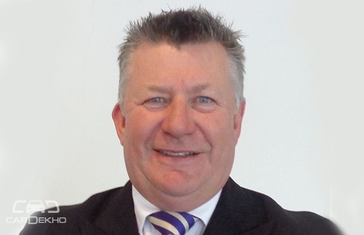 Kevin Flynn appointed President & Managing Fiat India Kevin Flynn appointed President & Managing Fiat India
