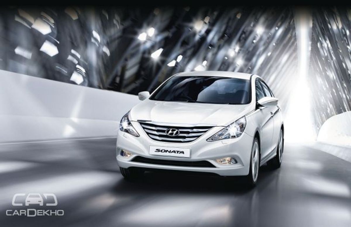 Hyundai Sonata Hyundai Sonata