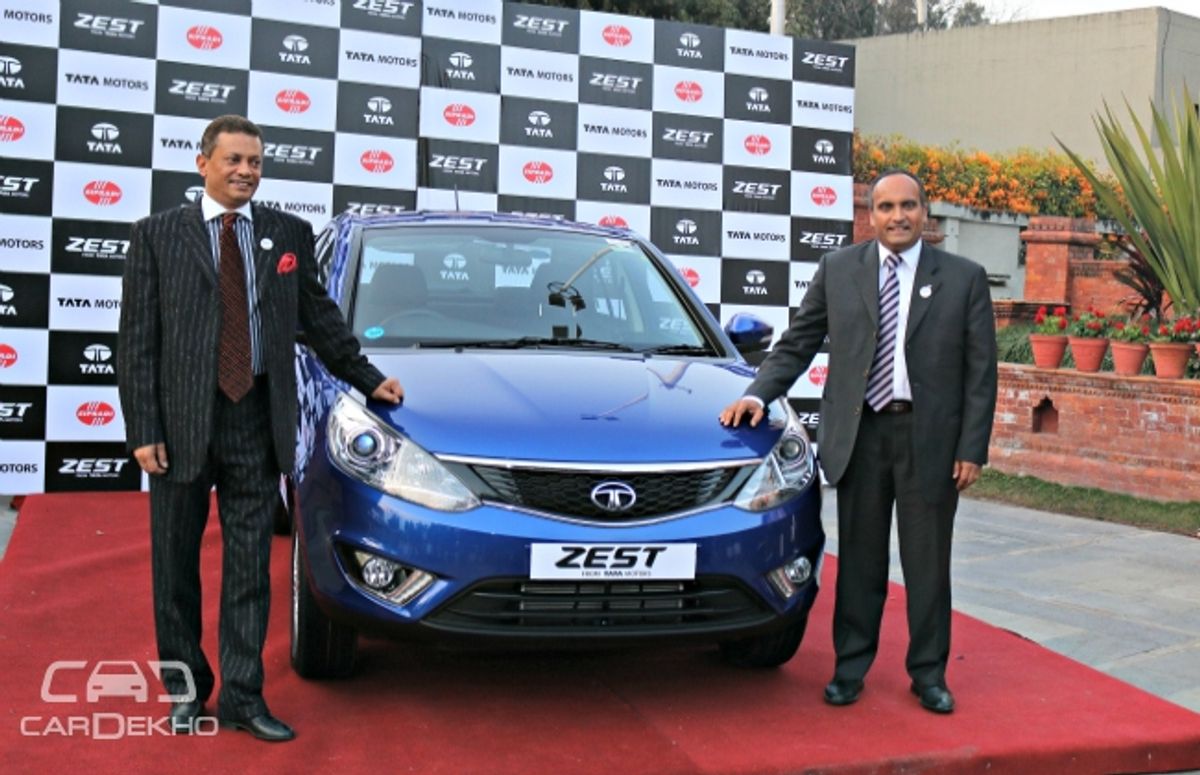 Tata Zest Tata Zest
