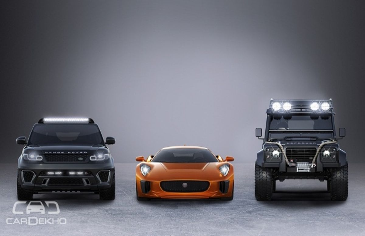 Jaguar Land Rover Jaguar Land Rover