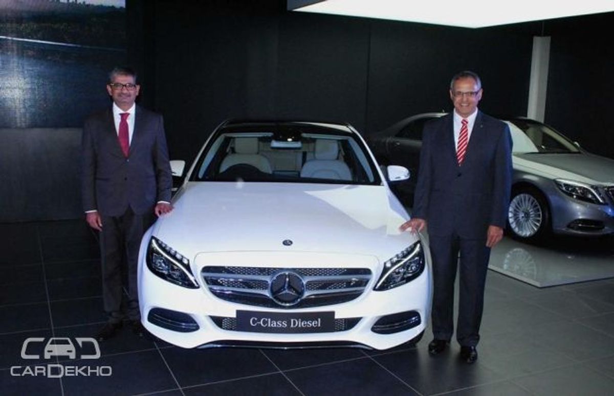 Mercedes Benz C 220 CDI