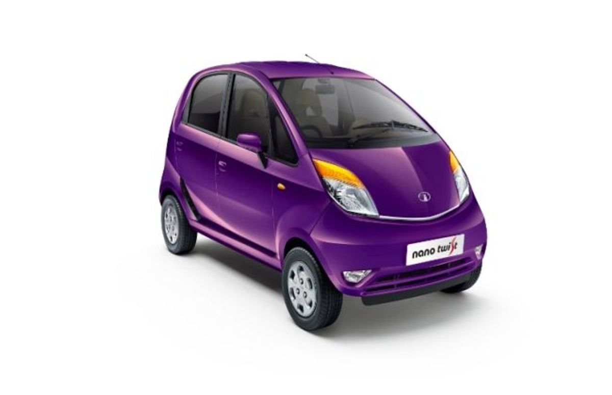 Tata Nano 