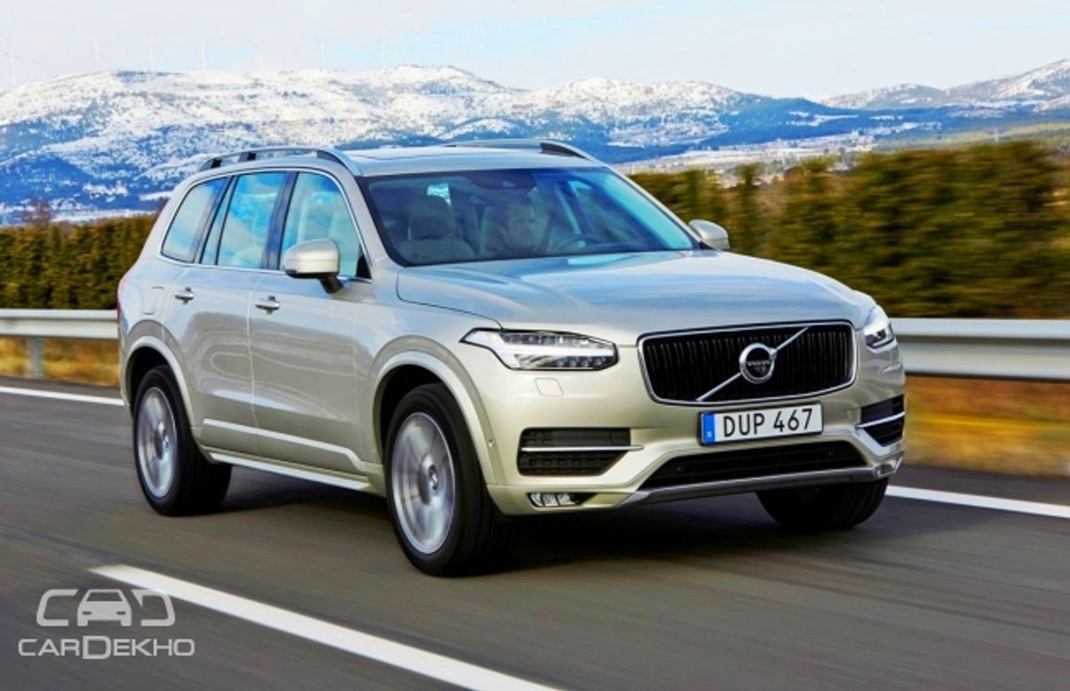 Volvo XC90 Volvo XC90