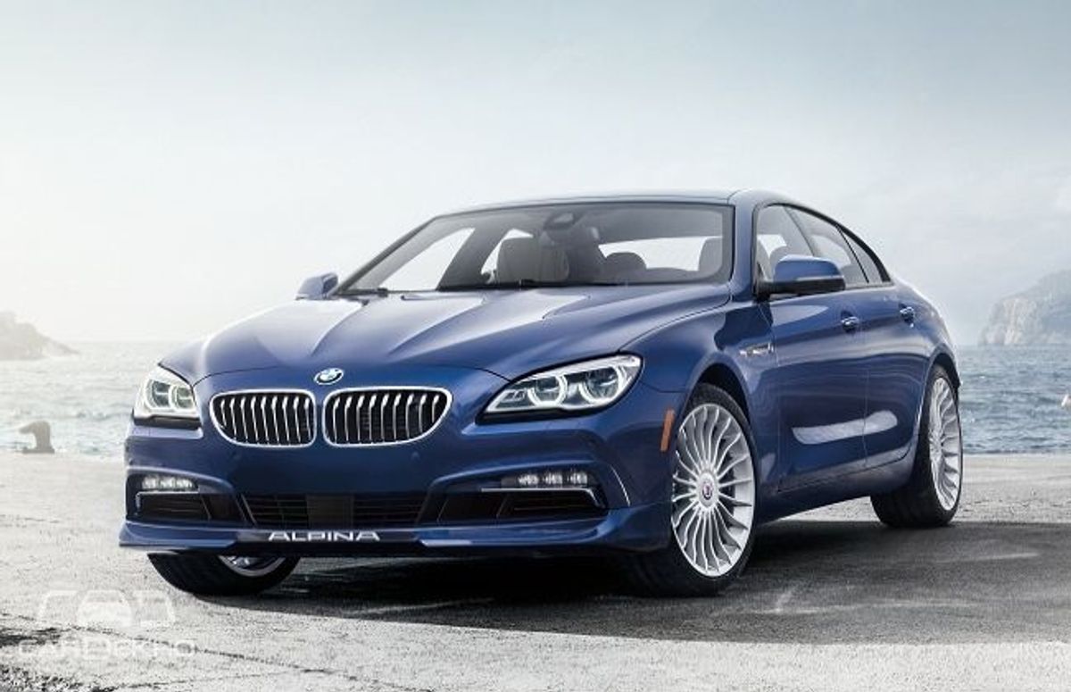 BMW M6 BMW M6