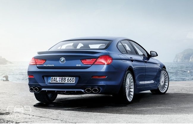 BMW M6 BMW M6