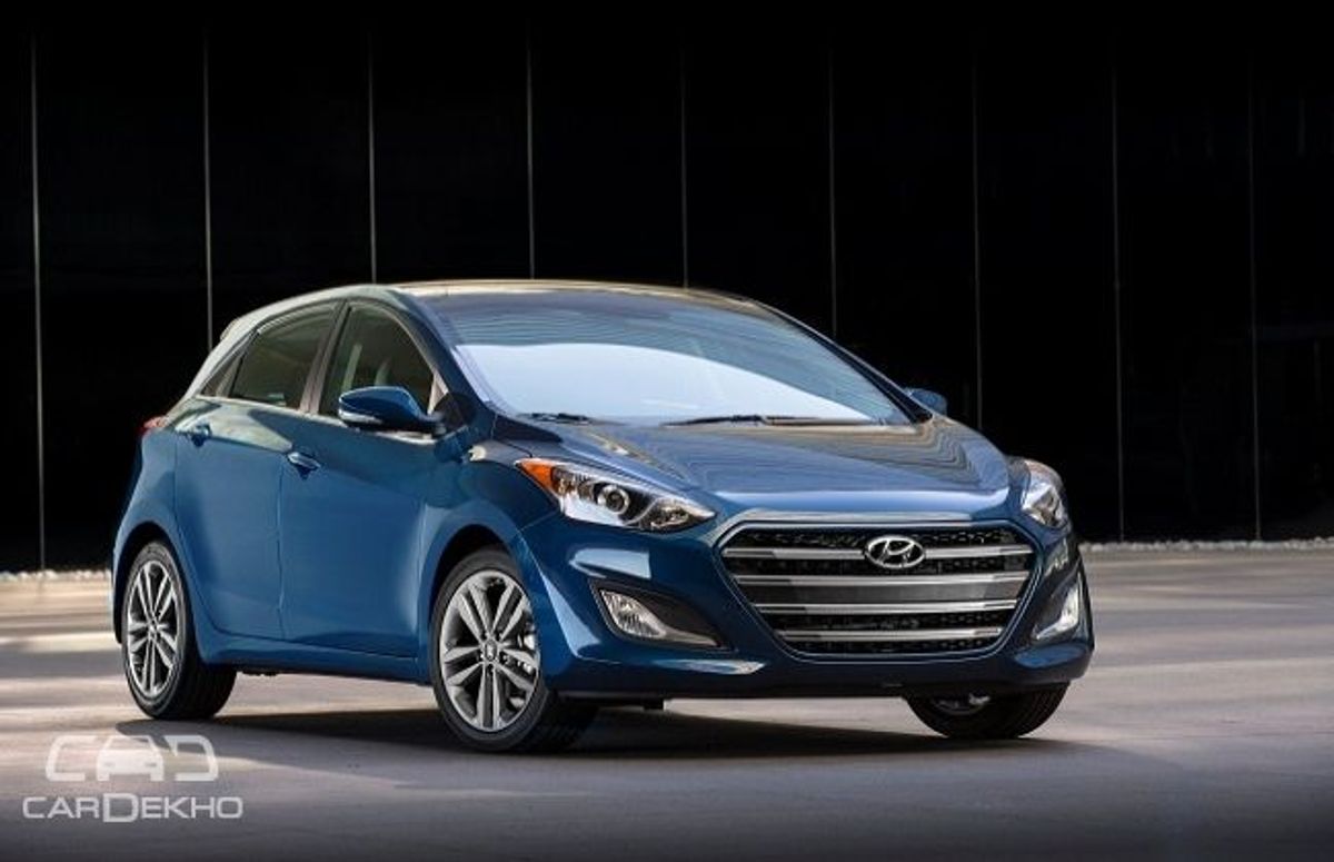 Hyundai Elantra GT Hyundai Elantra GT