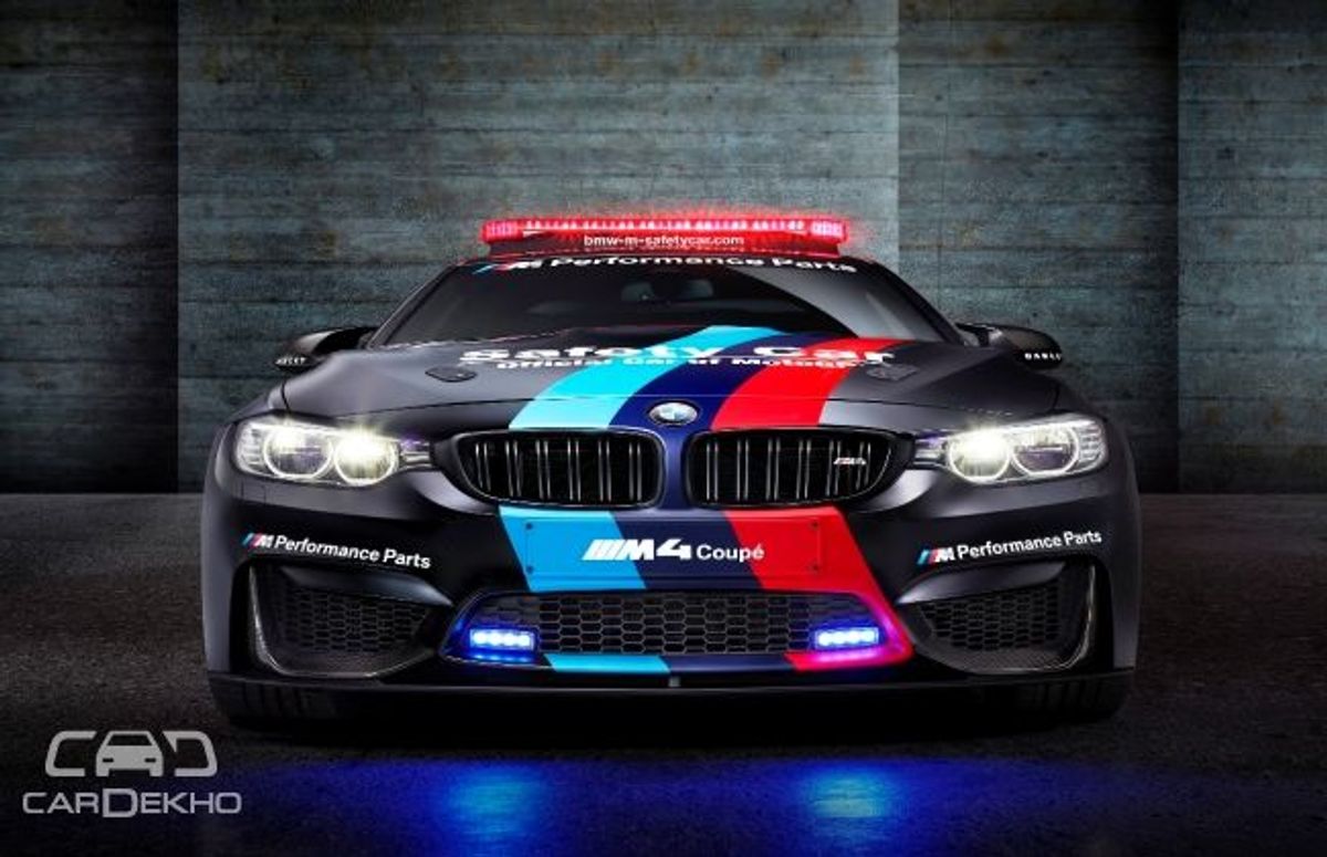 BMW M4 Coupe