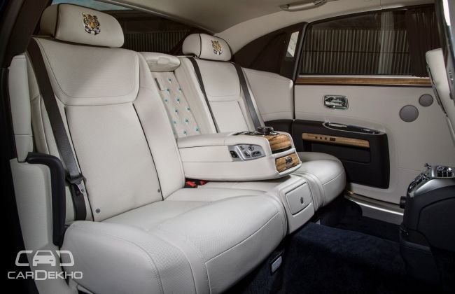 Rolls Royce Ghost Rolls Royce Ghost