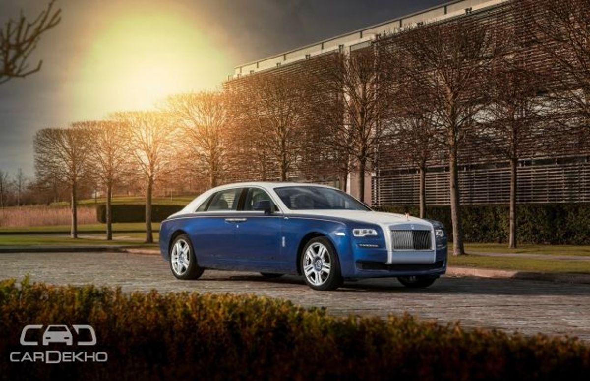 Rolls Royce Ghost Rolls Royce Ghost