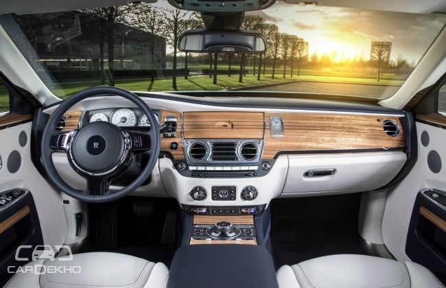 Rolls Royce Ghost Rolls Royce Ghost