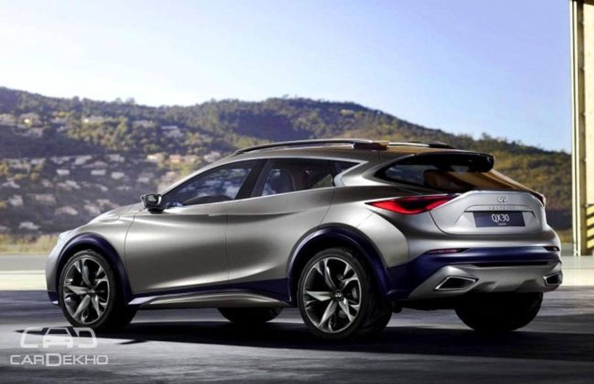 Infiniti QX30 Infiniti QX30