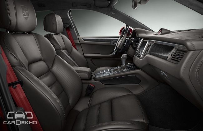Porsche Macan Turbo Porsche Macan Turbo
