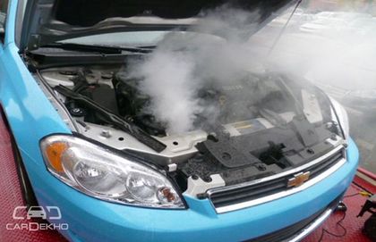 7 reasons of car overheating with remedies, Maintenance