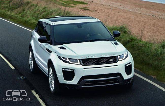 Range Rover Evoque