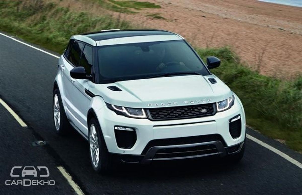Range Rover Range Rover