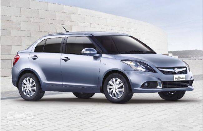 Maruti Suzuki Swift Dzire 