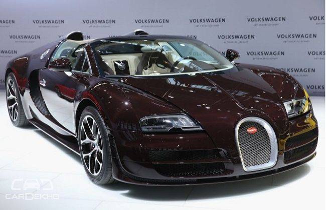 Bugatti Veyron