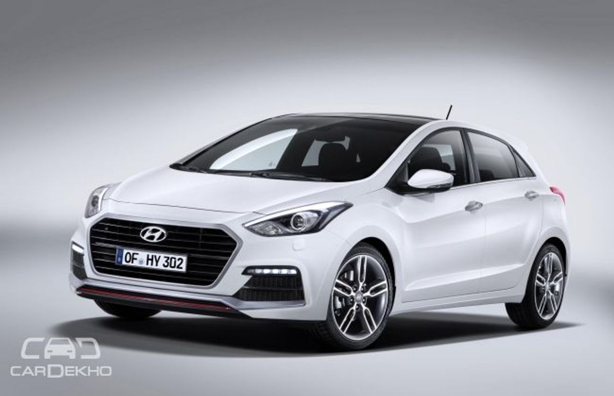 Hyundai i30