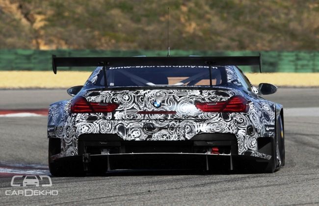 BMW M6 GT3 BMW M6 GT3