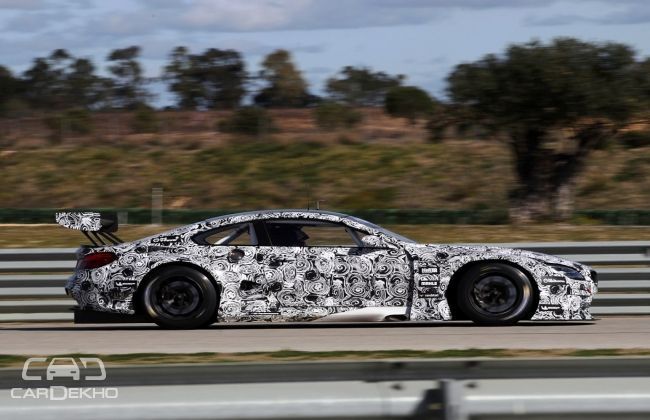 BMW M6 GT3 BMW M6 GT3