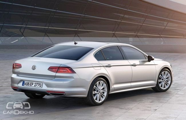 Volkswagen Passat Volkswagen Passat