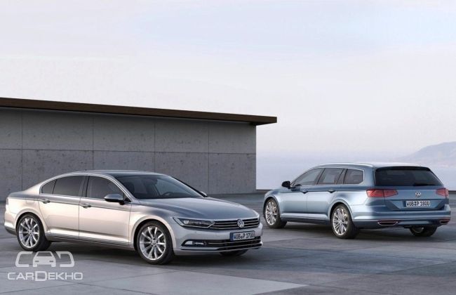 Volkswagen Passat Volkswagen Passat