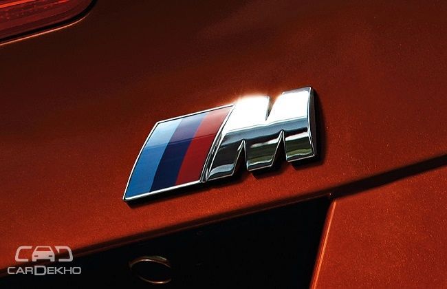 BMW M cars